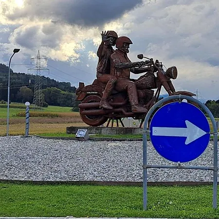 アパート Sommertraum Beim Faaker See, Wandern, Radfahren Und Villach Naehe
