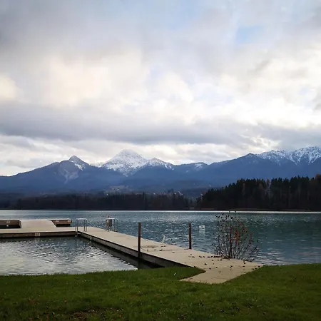 Appartement Sommertraum Beim Faaker See, Wandern, Radfahren Und Villach Naehe Latschach ober dem Faakersee